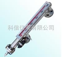 電伴熱磁翻板液位計